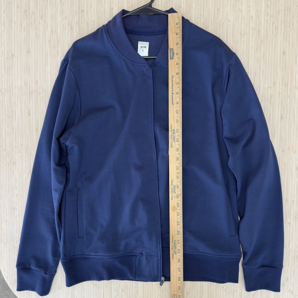 WYR - Track Jacket - size L - Picture 2 of 7